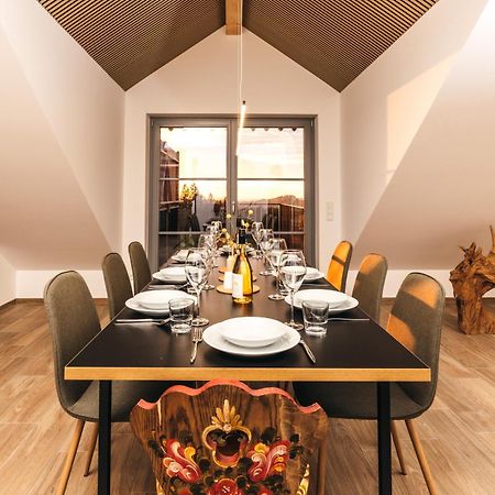 Heimatel - Ferienappartements Hochberg Argenbuhl Bagian luar foto