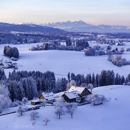 Heimatel - Ferienappartements Hochberg Argenbuhl Bagian luar foto