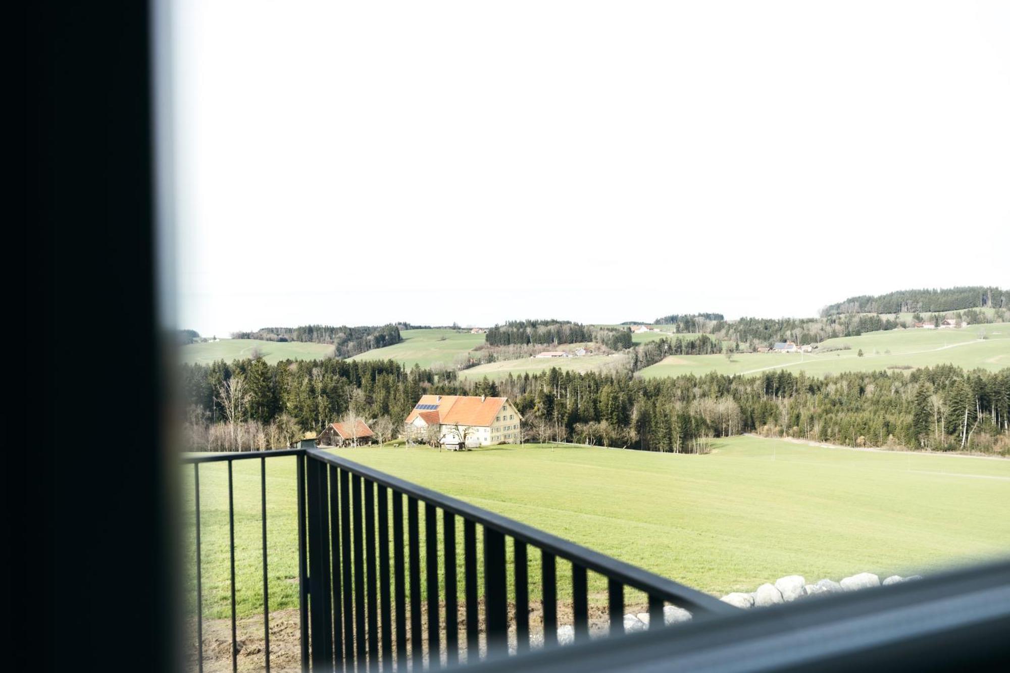 Heimatel - Ferienappartements Hochberg Argenbuhl Bagian luar foto