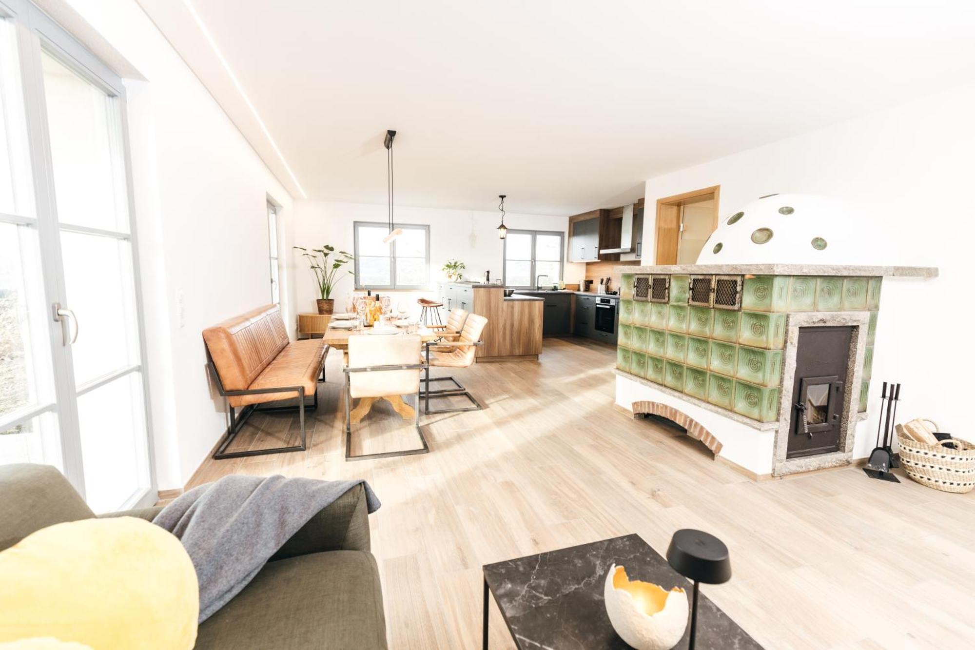 Heimatel - Ferienappartements Hochberg Argenbuhl Bagian luar foto