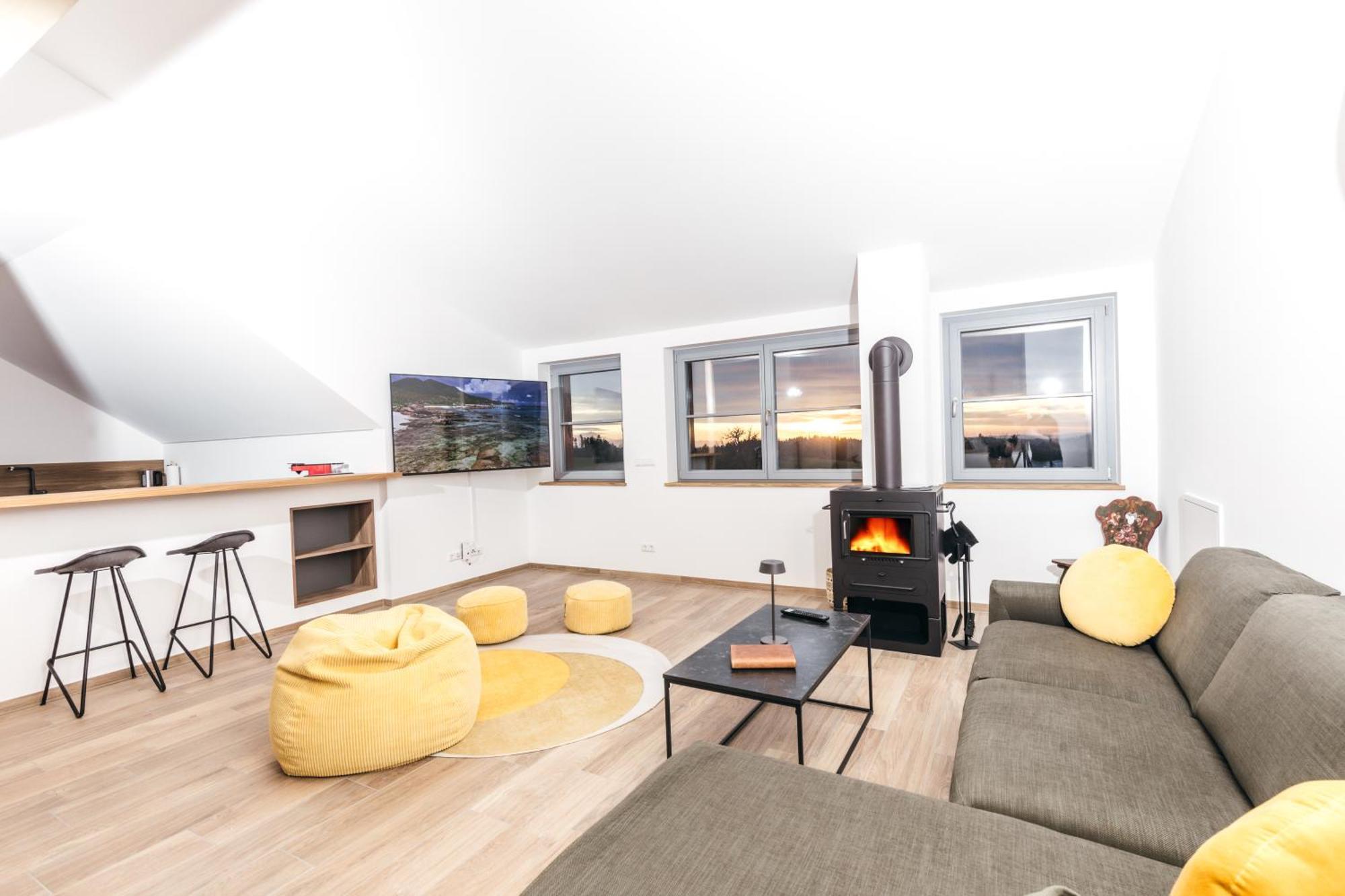 Heimatel - Ferienappartements Hochberg Argenbuhl Bagian luar foto