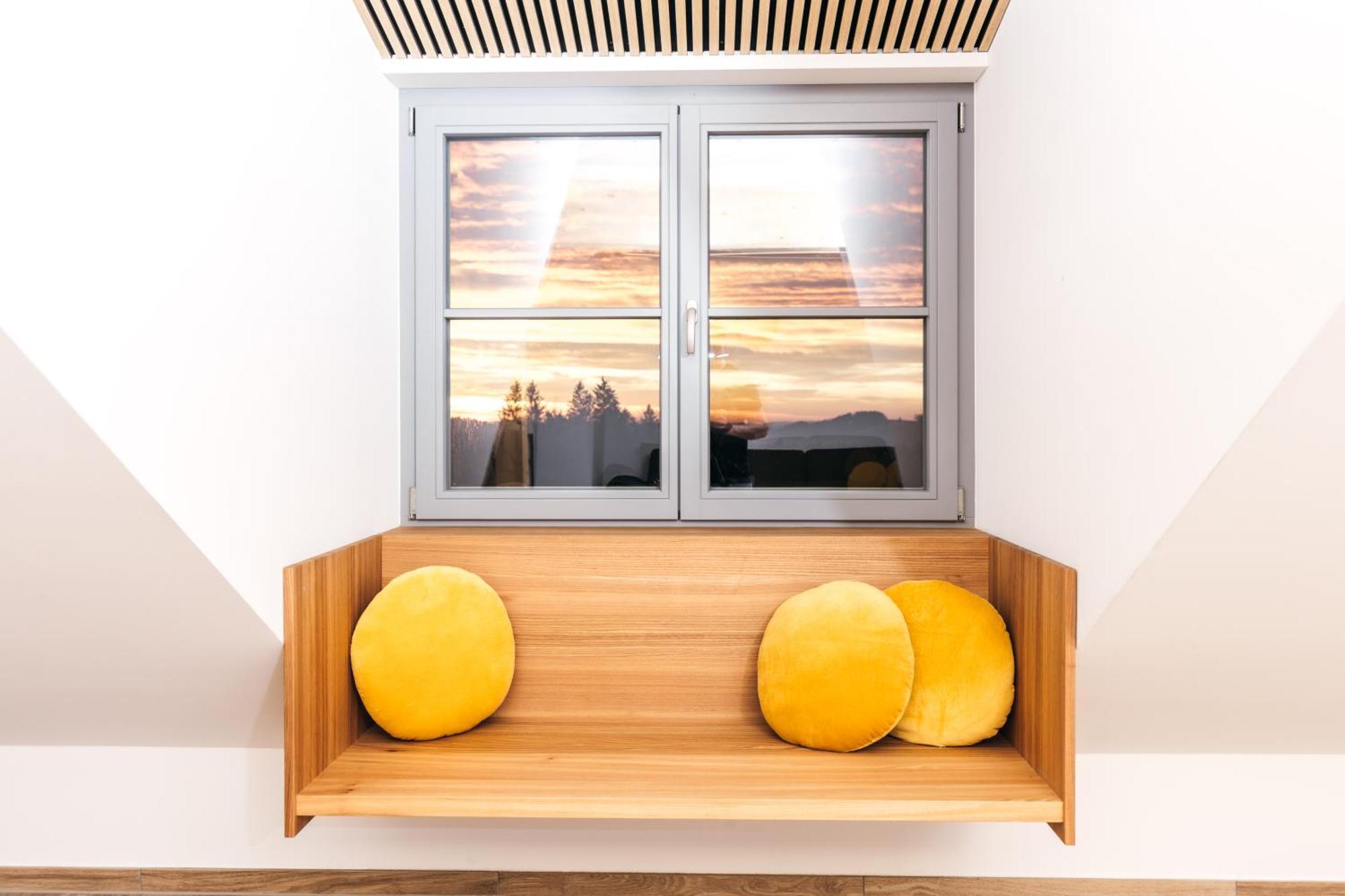 Heimatel - Ferienappartements Hochberg Argenbuhl Bagian luar foto