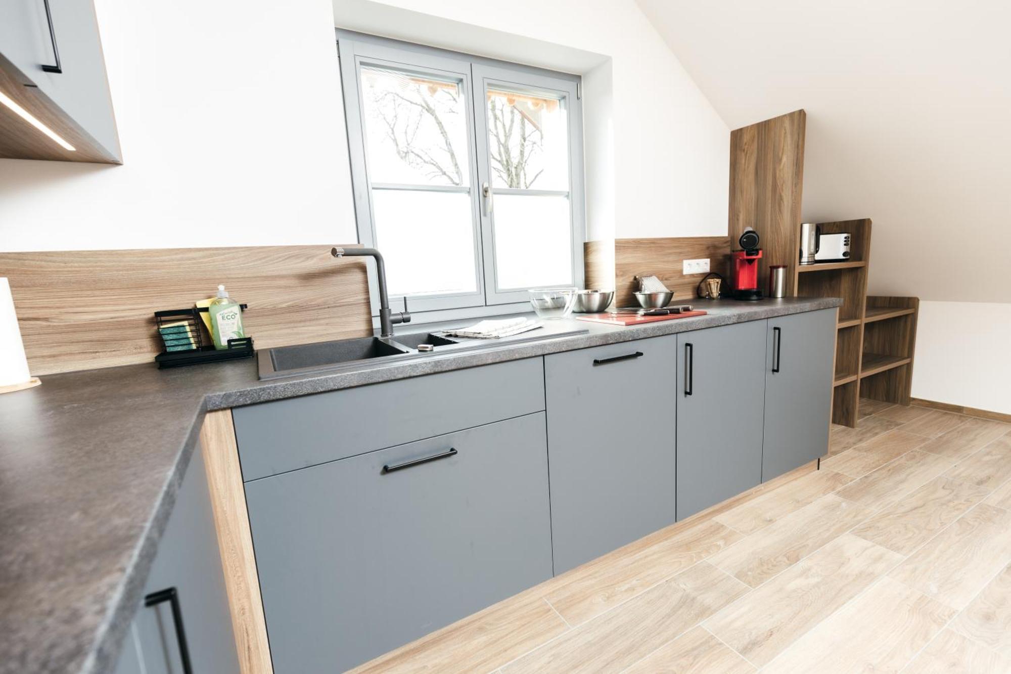 Heimatel - Ferienappartements Hochberg Argenbuhl Bagian luar foto
