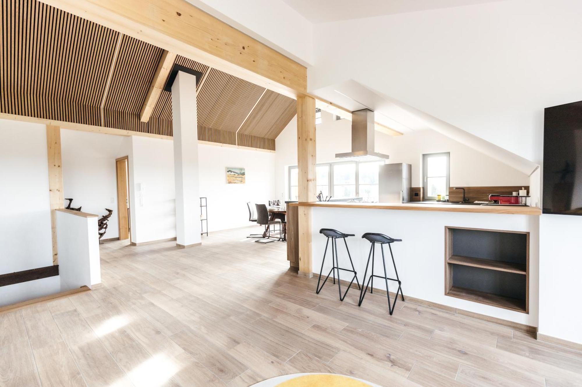 Heimatel - Ferienappartements Hochberg Argenbuhl Bagian luar foto