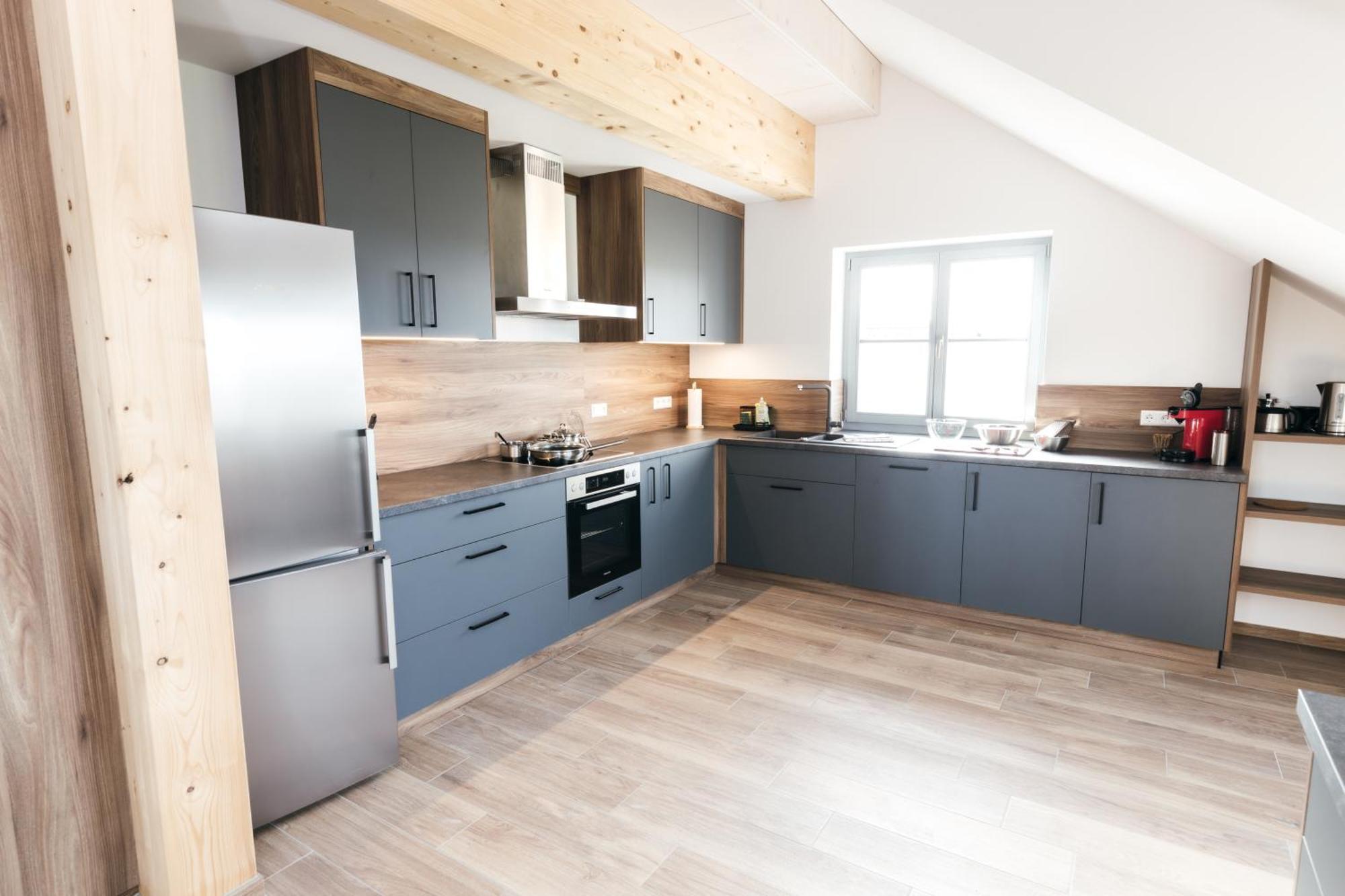 Heimatel - Ferienappartements Hochberg Argenbuhl Bagian luar foto