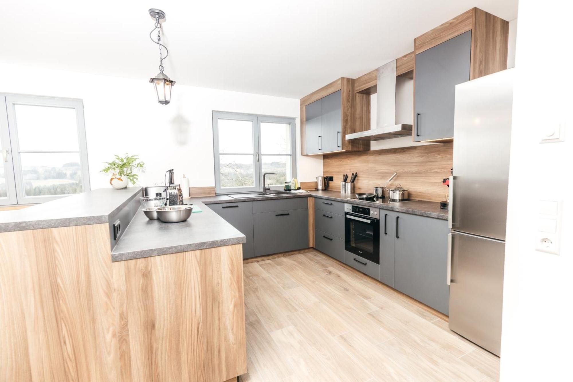 Heimatel - Ferienappartements Hochberg Argenbuhl Bagian luar foto