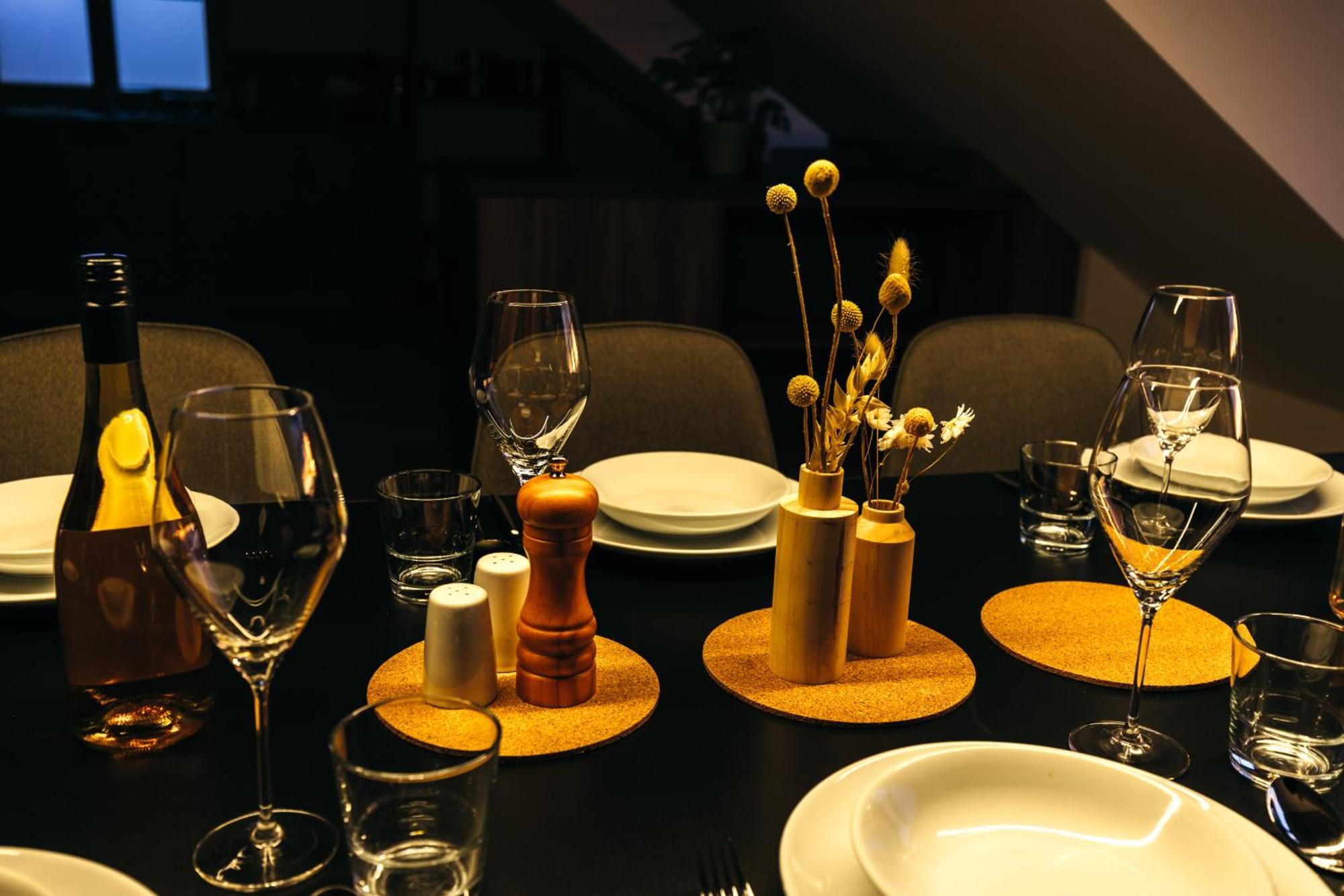 Heimatel - Ferienappartements Hochberg Argenbuhl Bagian luar foto