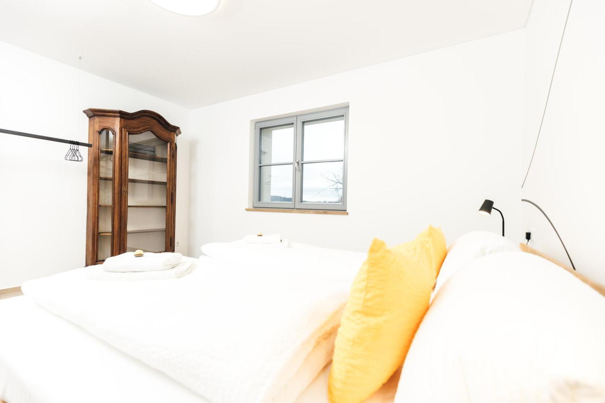 Heimatel - Ferienappartements Hochberg Argenbuhl Bagian luar foto