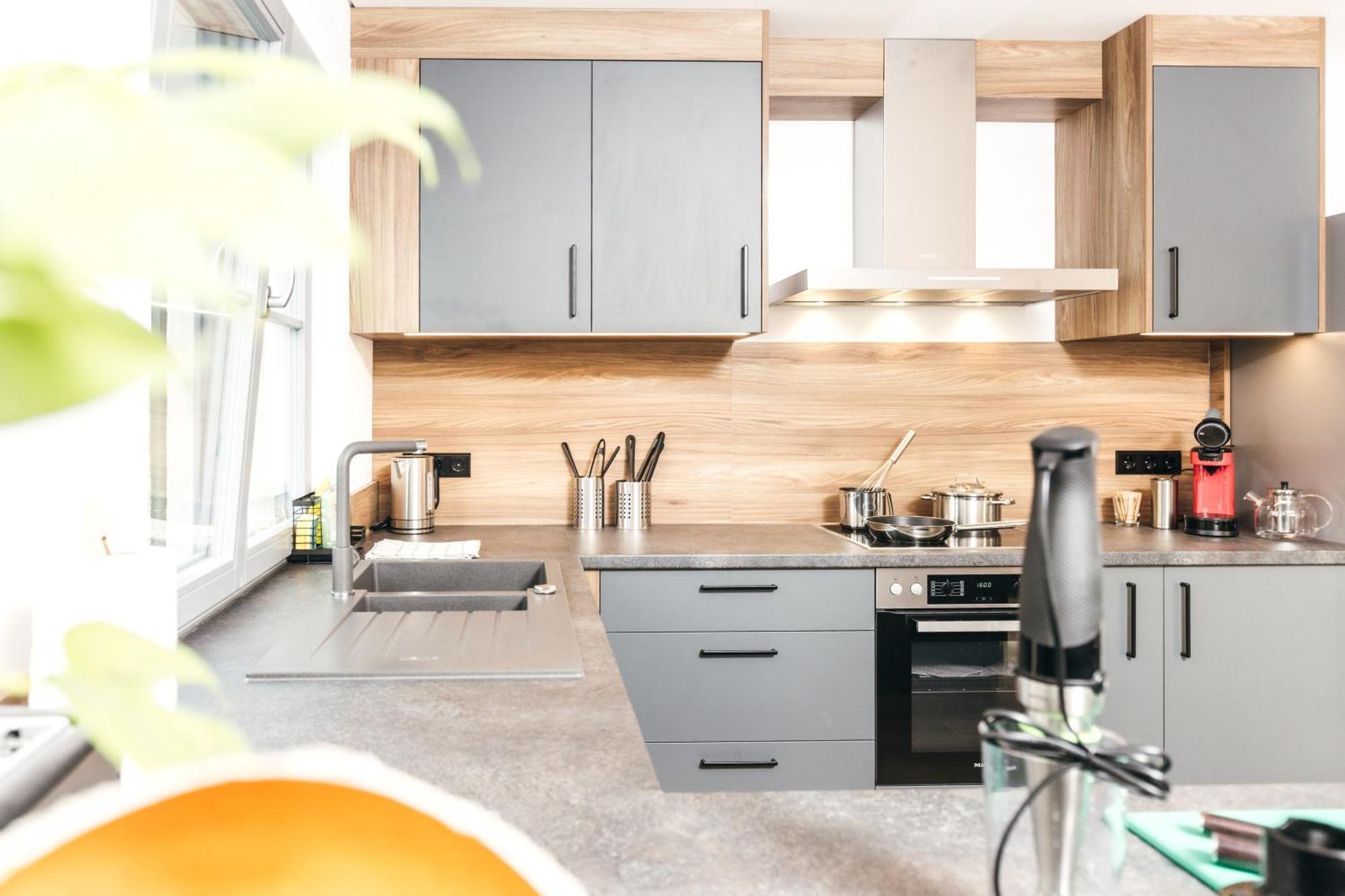 Heimatel - Ferienappartements Hochberg Argenbuhl Bagian luar foto