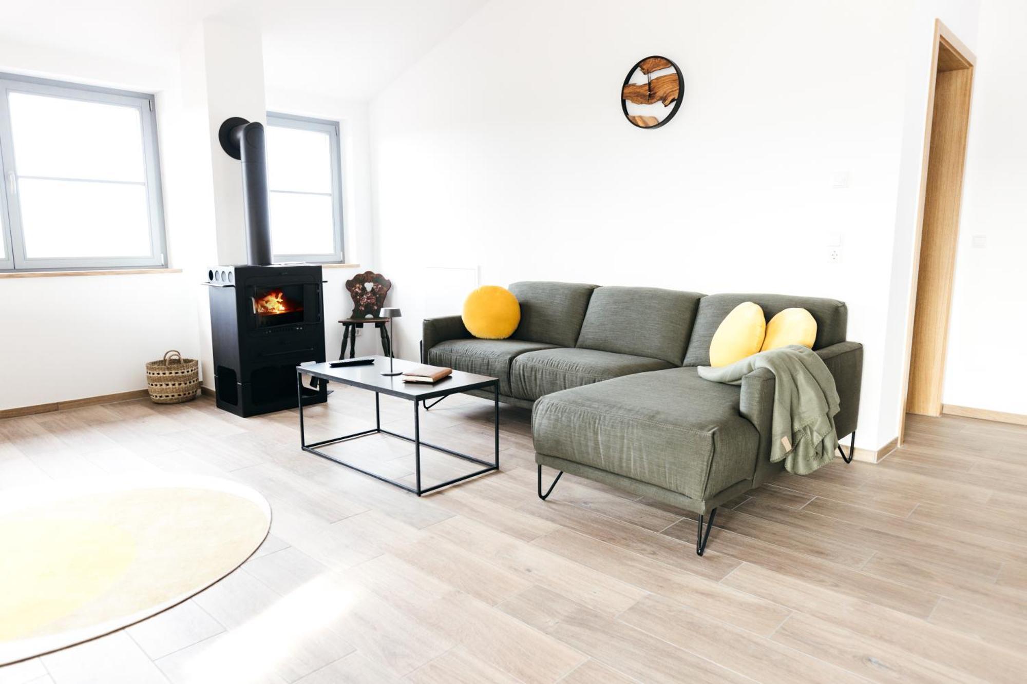 Heimatel - Ferienappartements Hochberg Argenbuhl Bagian luar foto