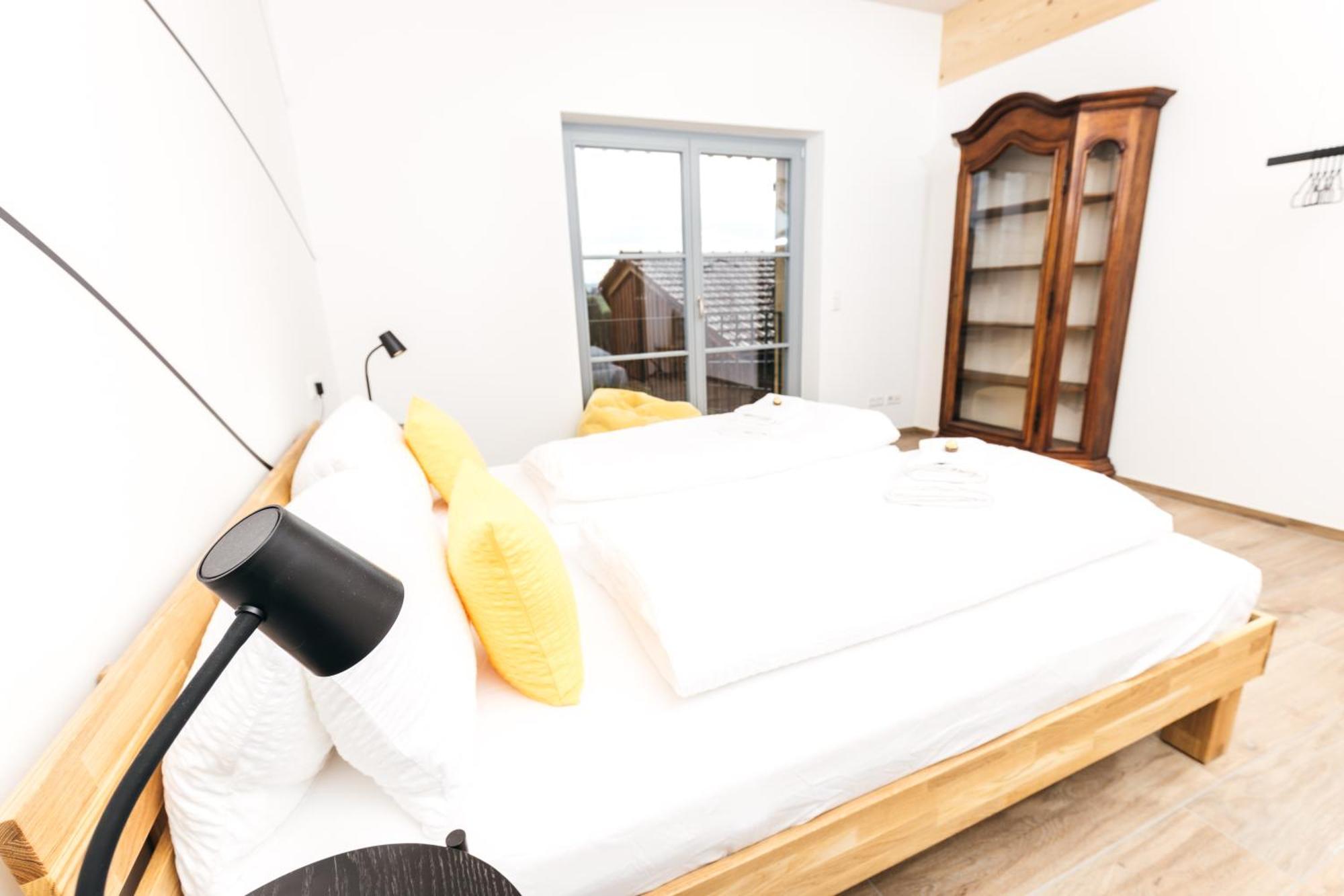 Heimatel - Ferienappartements Hochberg Argenbuhl Bagian luar foto
