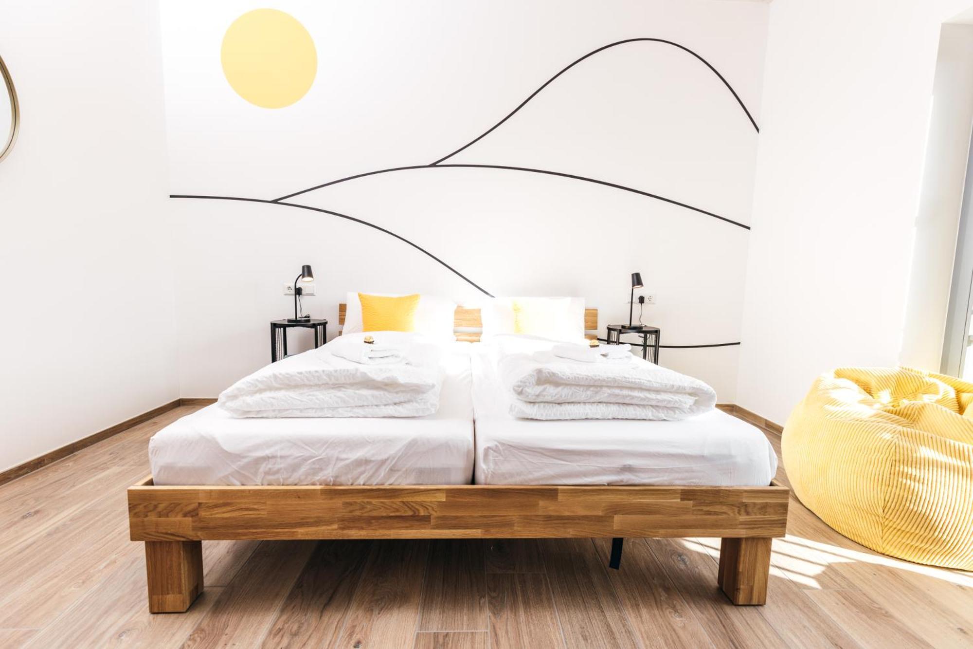 Heimatel - Ferienappartements Hochberg Argenbuhl Bagian luar foto