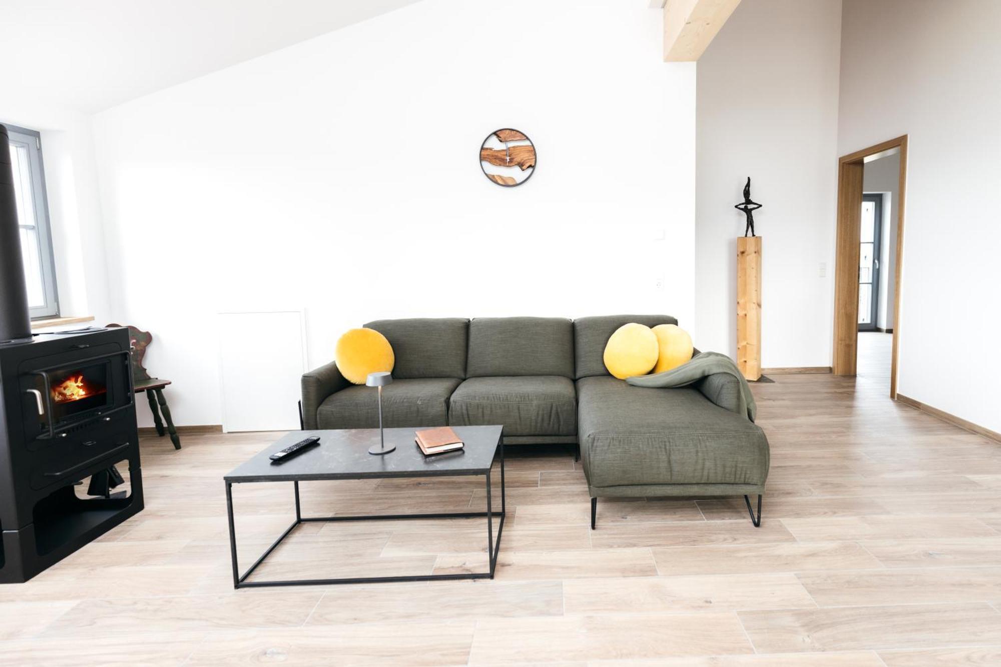 Heimatel - Ferienappartements Hochberg Argenbuhl Bagian luar foto
